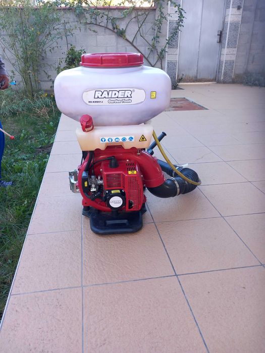 Пръскачка Raider