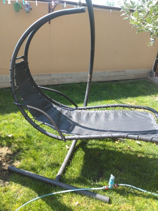 Balansoar grădină.
