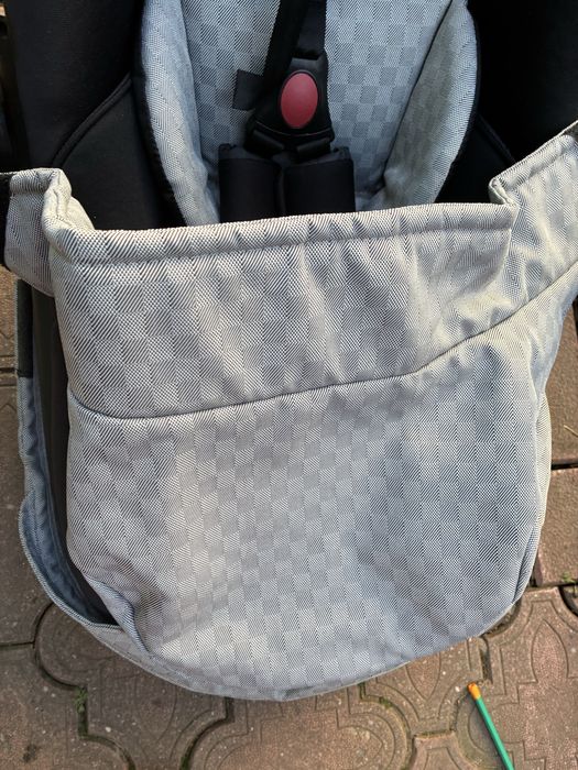 Scoica bebe bine intretinuta