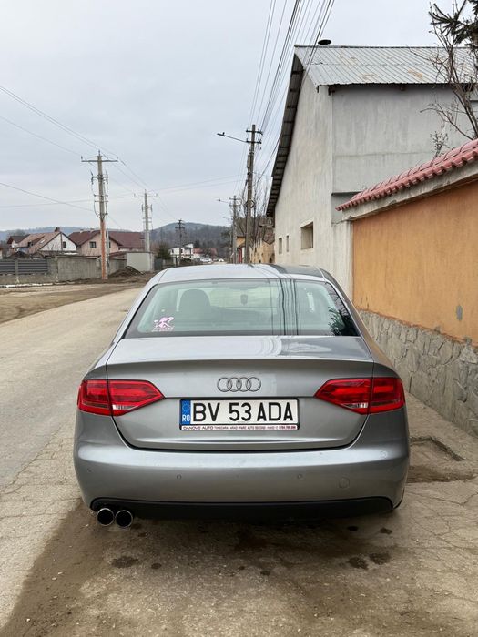 Vand audi A4 B8