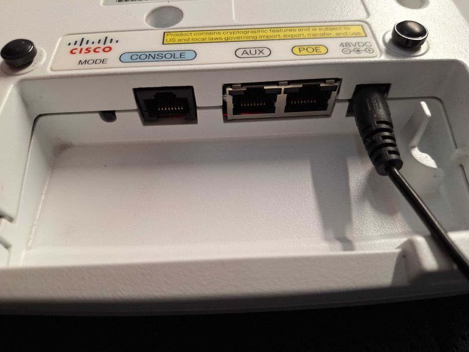 Cisco Access Point AIR-CAP2702I-E-K9 5 GHz 1300 Mbit/s 6dBi