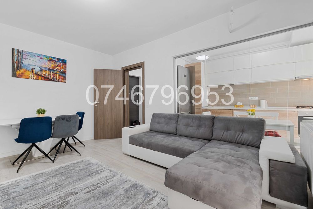 Apartament 3 camere 21 Residence Politehnica | Direct Proprietar