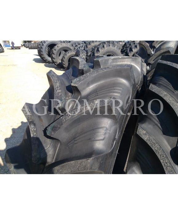 Anvelopa 380/70 R24 Ozka AGRO10 TL 125/A8  Cauciucuri tractor, Fiat, Case, Fendt, John Deere, New Holland, Massey Ferguson, UTB   Cauciucuri tractor,