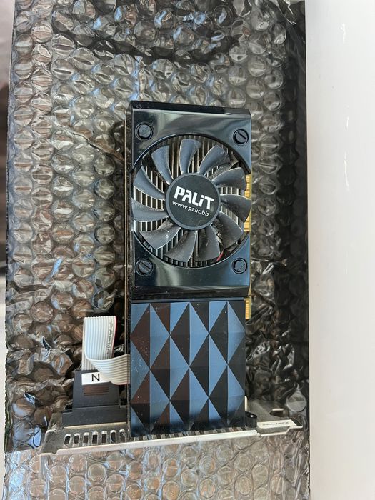Видео карта Palit NVIDIA GeForce GT730