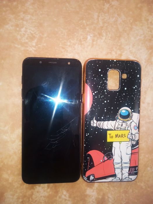 Продам Samsung J6