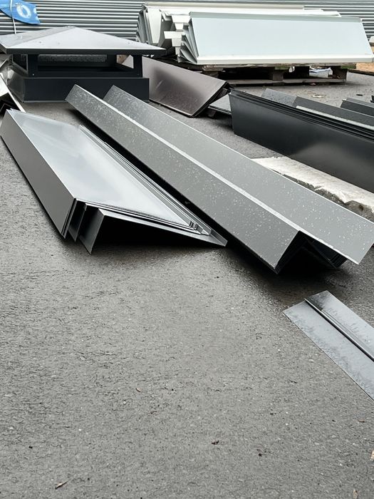 Ламарини обшивки