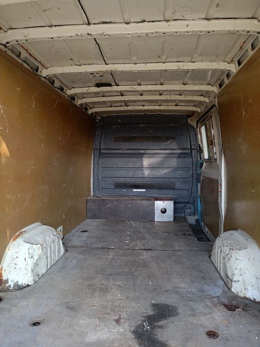 Mers siprinter zo’r xolatda