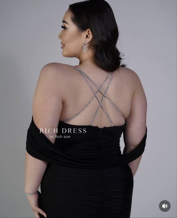 платье вечернее шикарное