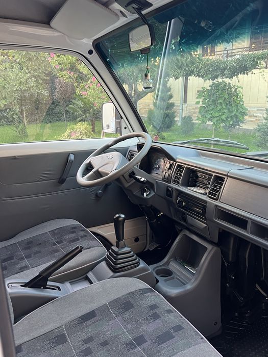 Damas van 2019.20kuzov metangaz oq ideal