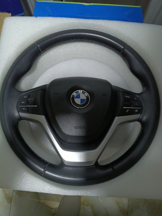 Руль от BMW X5 оригинал
