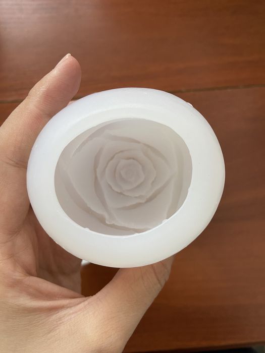 Молд Тюлпан и Роза формы