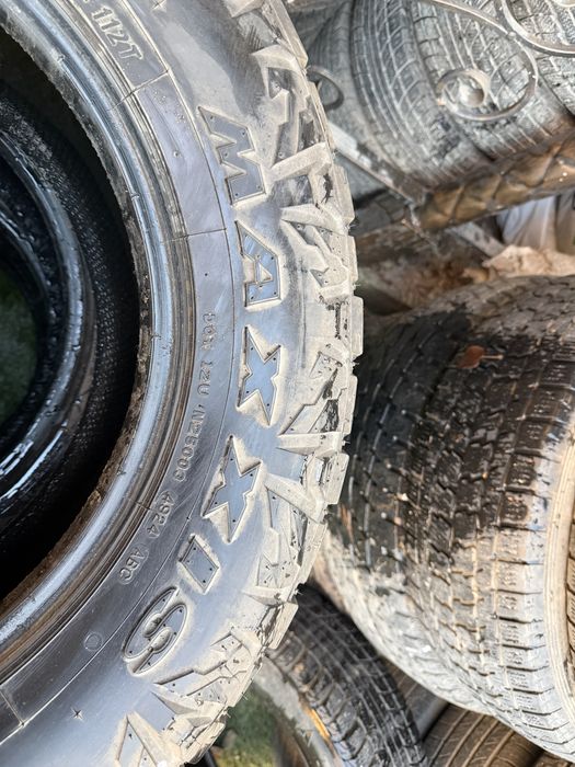 265/65 R17. MAXXIS AT