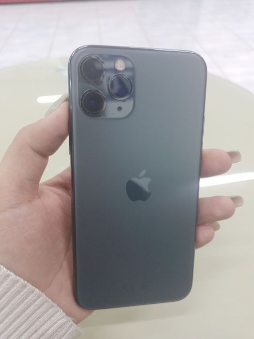 11 про память 512 Минус жок.