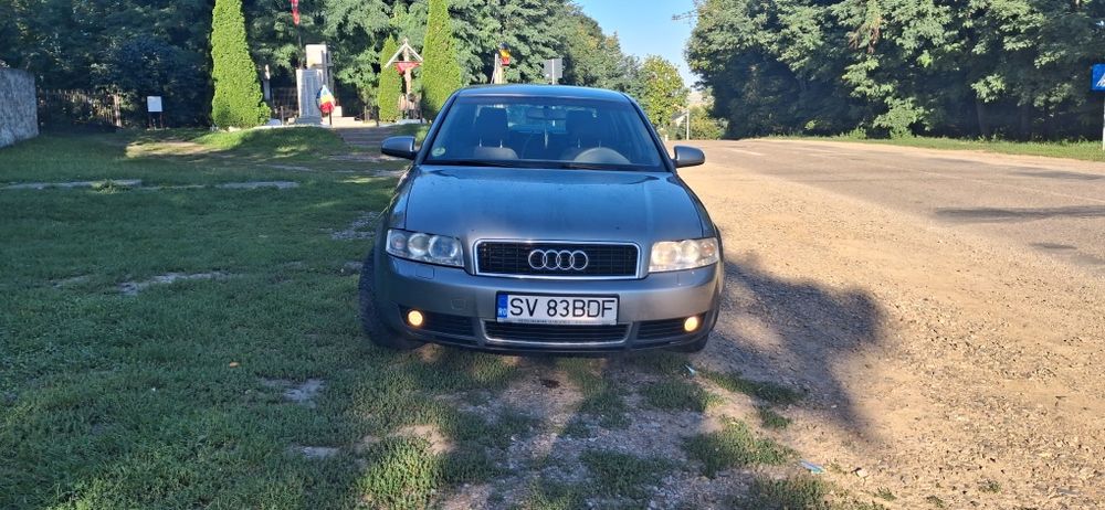 AUDI A4 2002 — imagine 2