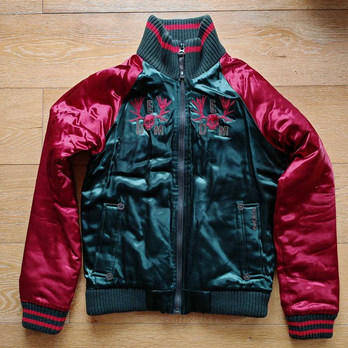 яке бомбър ENERGIE x DEATH MOUNTAINS (размер S)