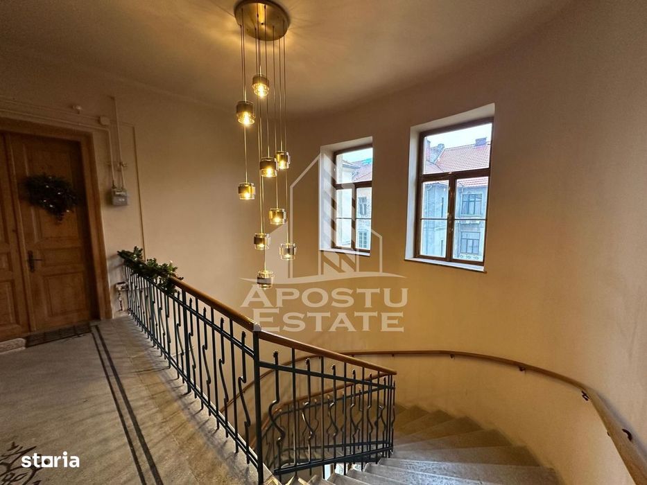 Apartament elegant in palat istoric restaurat, Timisoara Piata Maria — fotografia 3