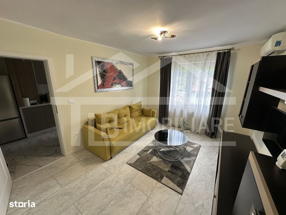 Apartament cu 2 camere, 54mp, decomandat, Zona Europa
