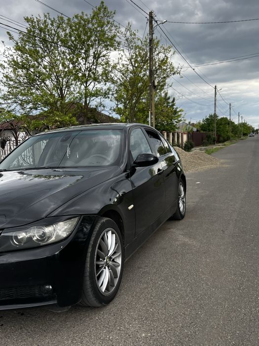 Vand bmw seria 3  cu Cabrio