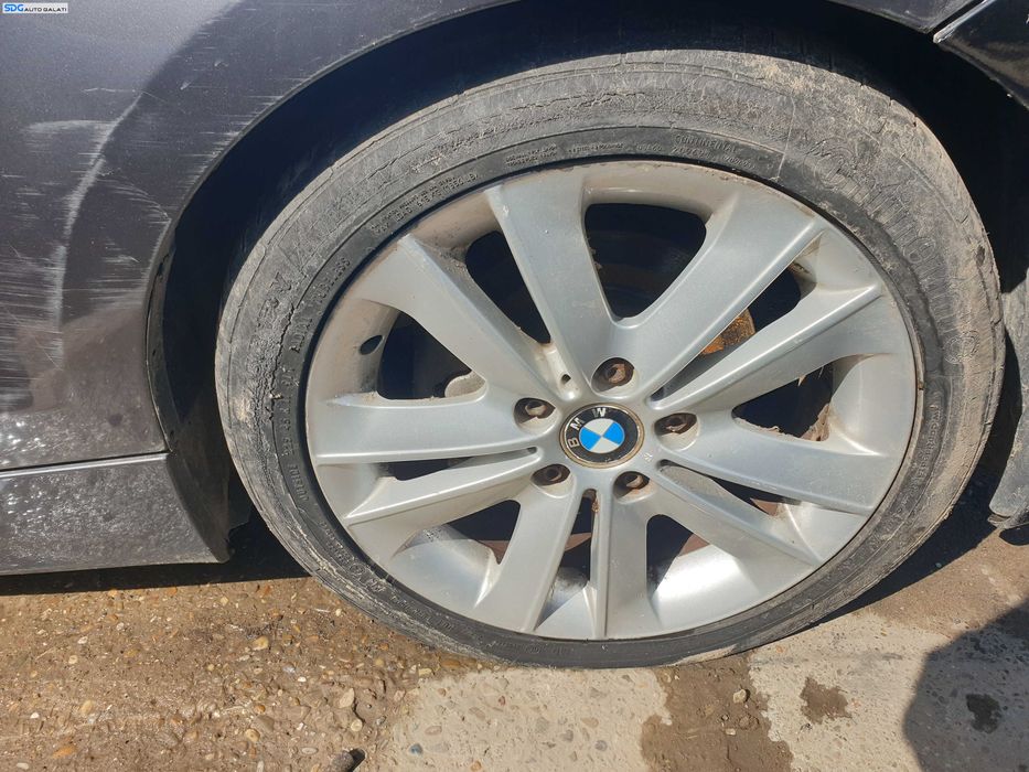 Set 4 Jante Roti Aliaj 225 45 17 R17 BMW Seria 1 F20 F21 2011 - 2019 [K4621]