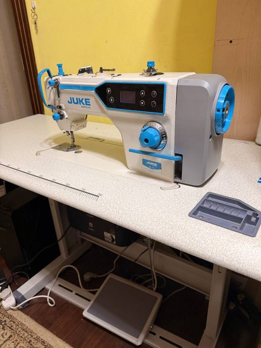 Tikuv mashinasi. Промышленная Швейная машинка