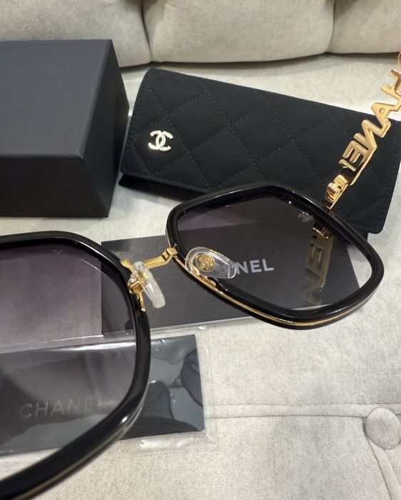 Очки Chanel с упаковкой