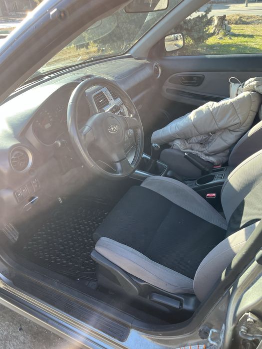 Subaru Impreza Impreza