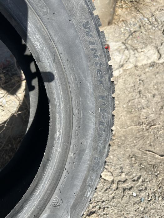 R16 зимние шипы 225/55