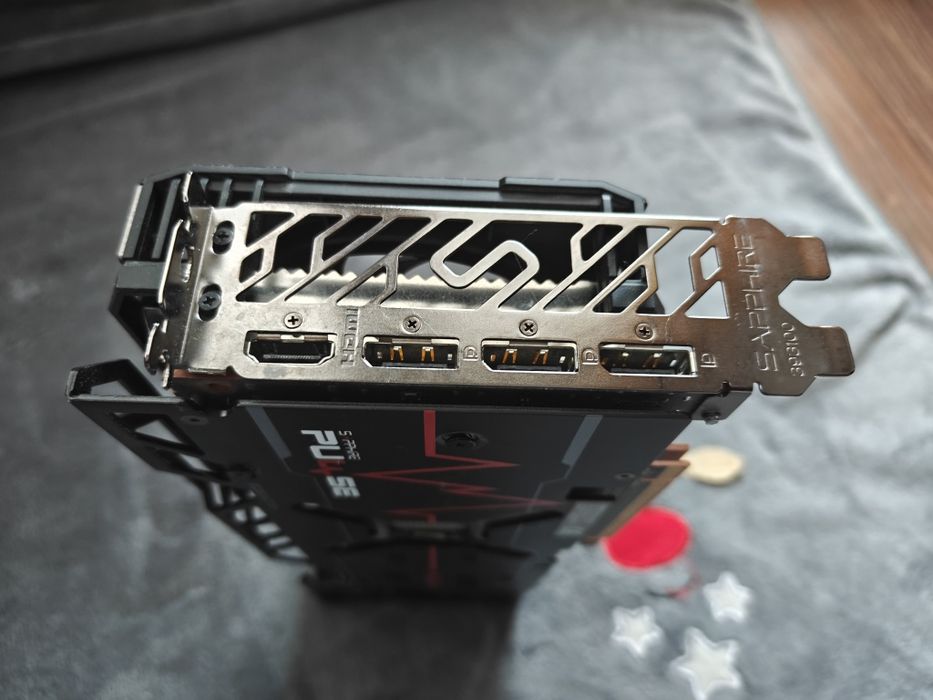 Placa video SAPPHIRE Pulse Radeon RX 6800, 16GB GDDR6, 256 bit