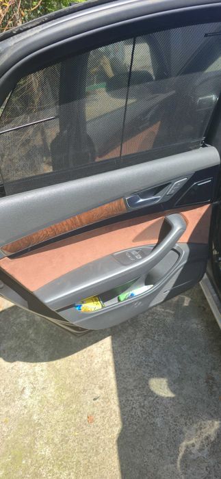 На части A8 4.2 TDI 351