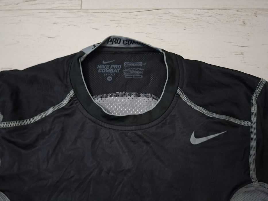 Nike Pro Combat-Ориг. Тениска