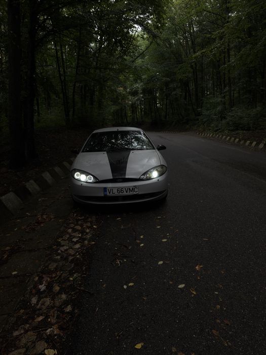 Vand Ford cougar