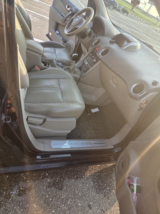 Renault koleos 4x4,2.0 diesel, panoramicdin 2008