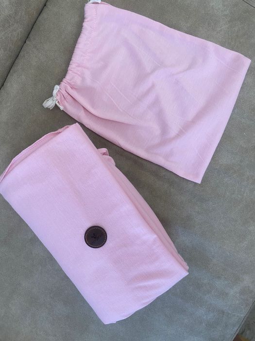 Слинг cangaroo розов