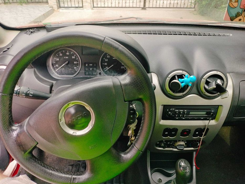Dacia Sandero Stepway – An 2011 | 1.5 dCi | 90 CP