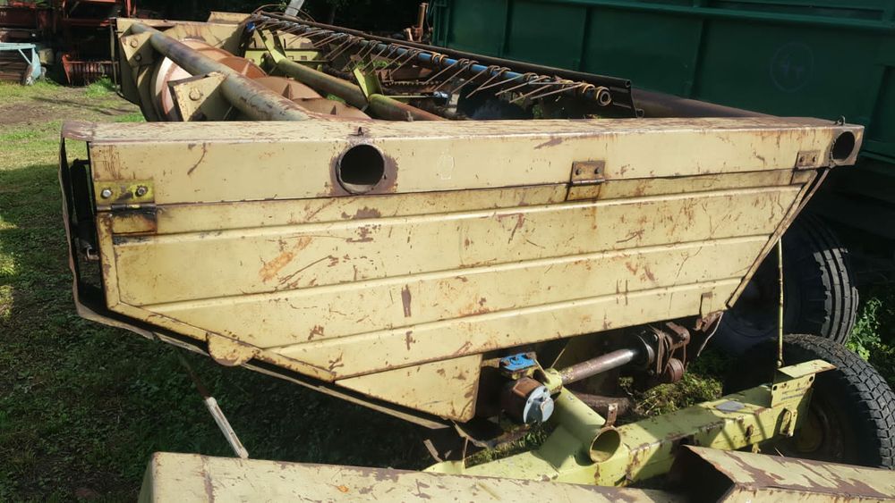 Жатка на комбайн Fortshrihtt