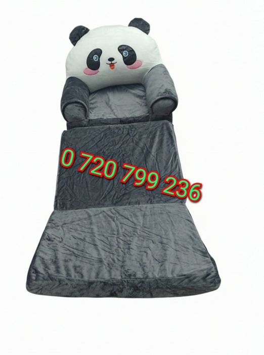 Fotoliu plus extensibil 3 placi 120 cm