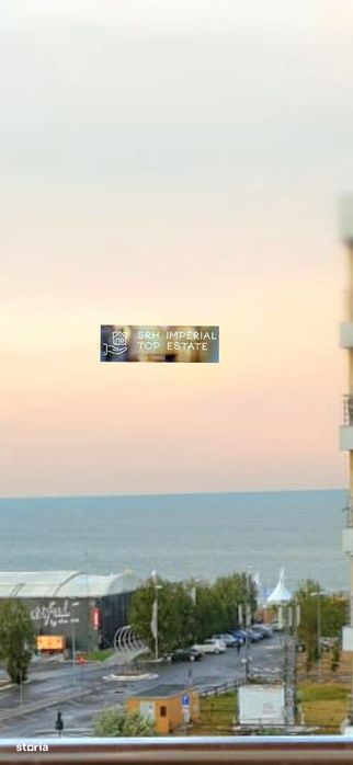 Apartament 3 camere 158 mp Mamaia vedere la mare si lac Loc de Parcare