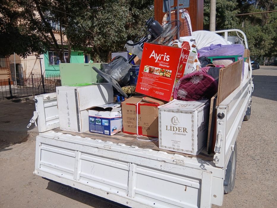 Юкингизни ерда колмасин..