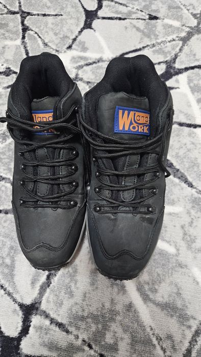 Pantofi de protecție Land Work – mărimea 40 – S3 SRA