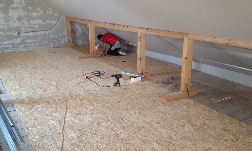 Placari Rigips, Glet Zugravit Parchet Tapet