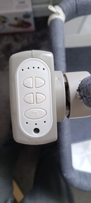 Patut Copil Smart Electric cu Leganare