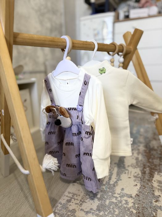 Детская ожежда до 1,5 года