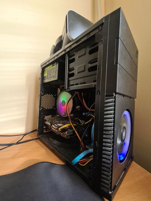 Игровой Системный блок