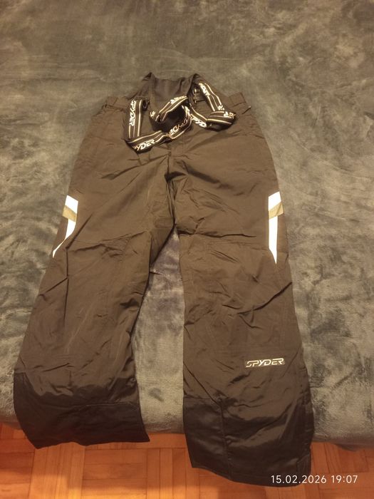 Мъжки ски екип SPYDER