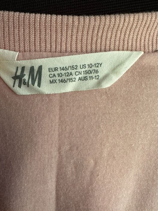Куртка с пайетками H&M
