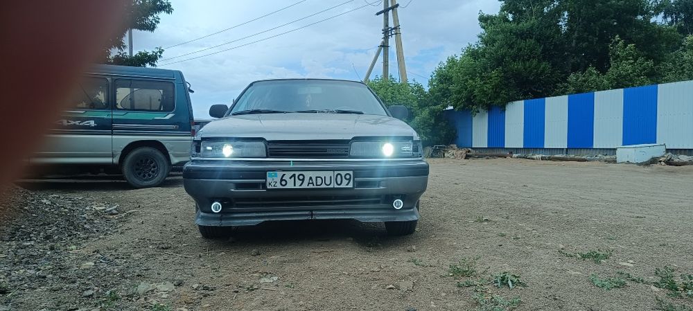 Мазда 626 в идеальном состоянии. Сел уехал.