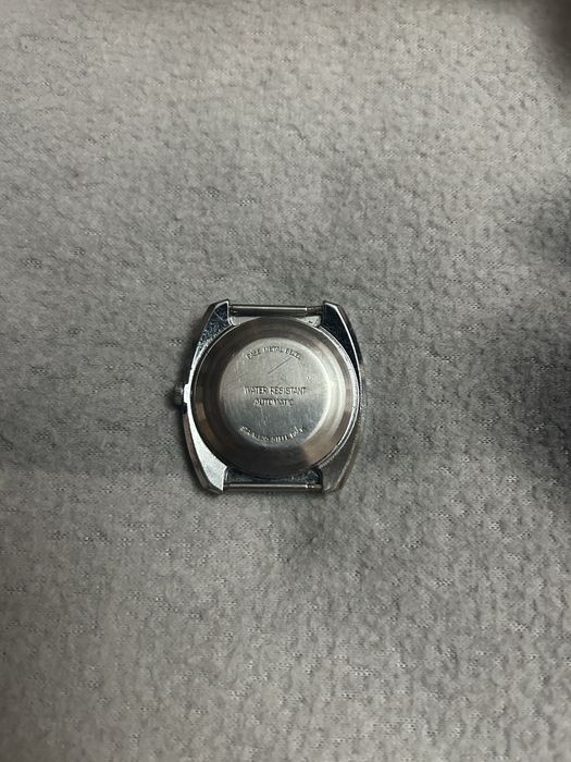 ceas automatic vechi Timex