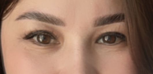 Мастер бровей Зачаганск ;