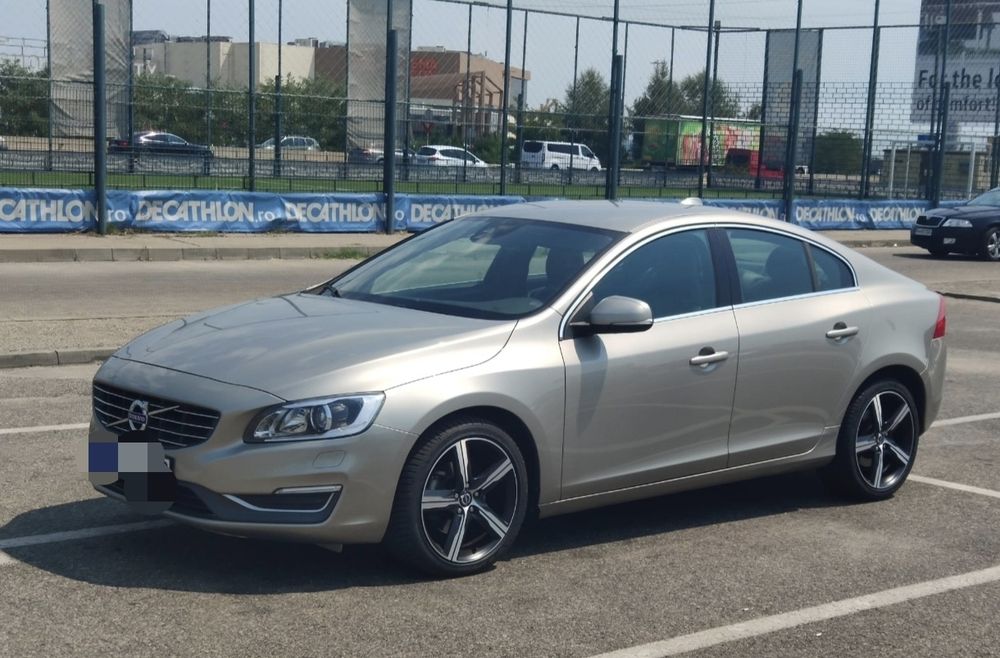 Volvo S60 2014 automatic diesel 2.0-5 cilindri