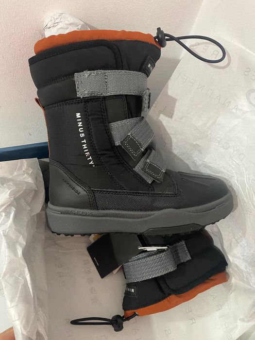 Зимни обувки - Апрески GEOX